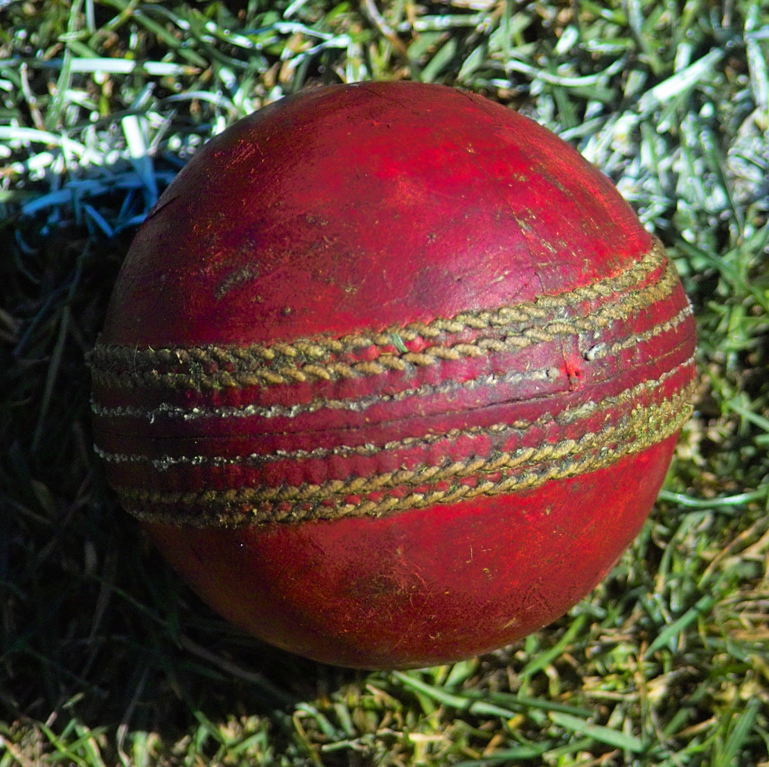 DUKES - Leather Cricket Ball